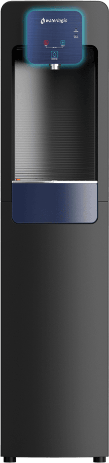 One convenient system for ice and water dispensing